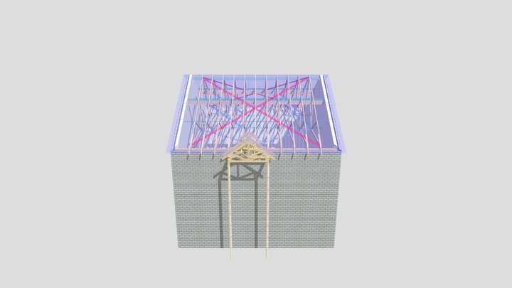 220487-2BBSDET 3D Model