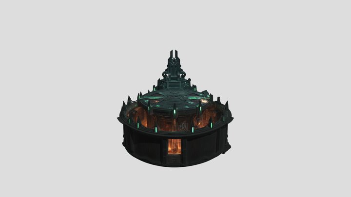Dr Doom Arena