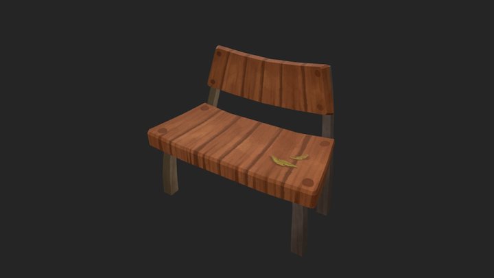 Chair 3D Model