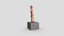 Loading 3D Model