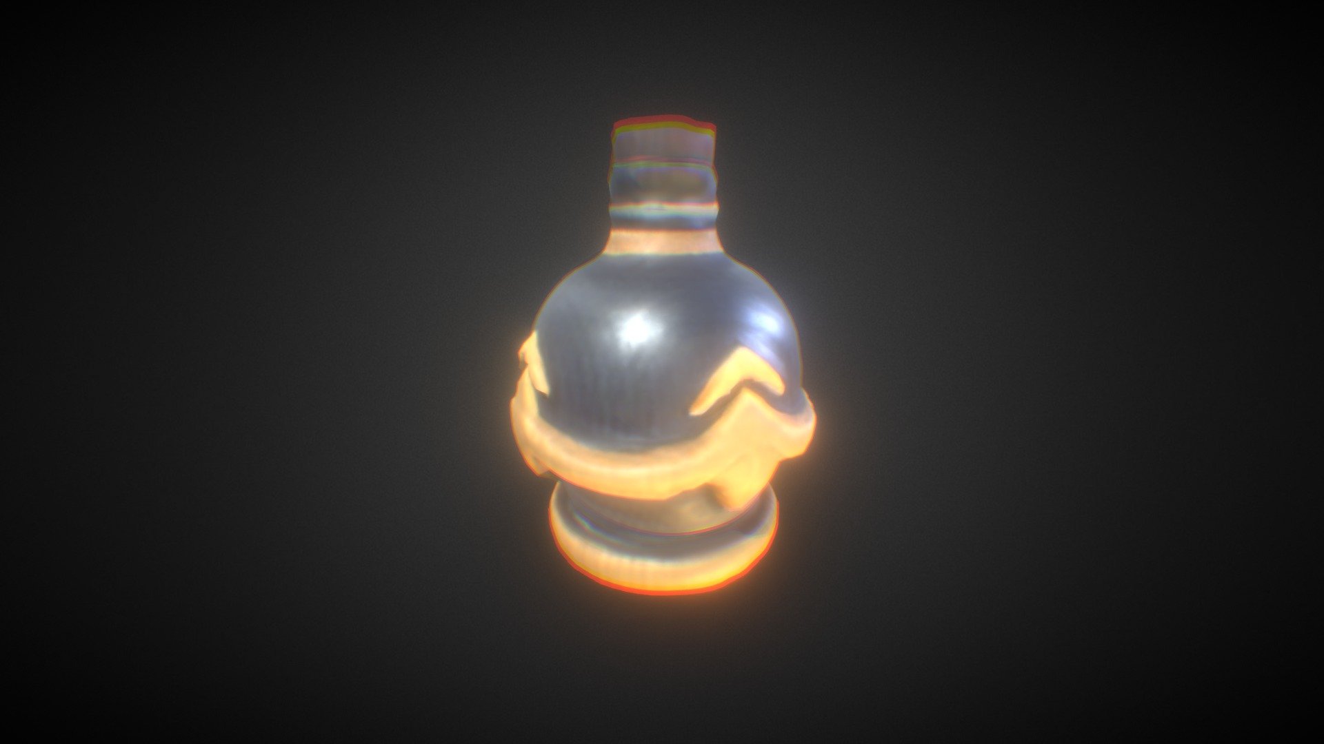 Wizard Potion - Download Free 3D Model By Renderhub (@renderhub3d ...