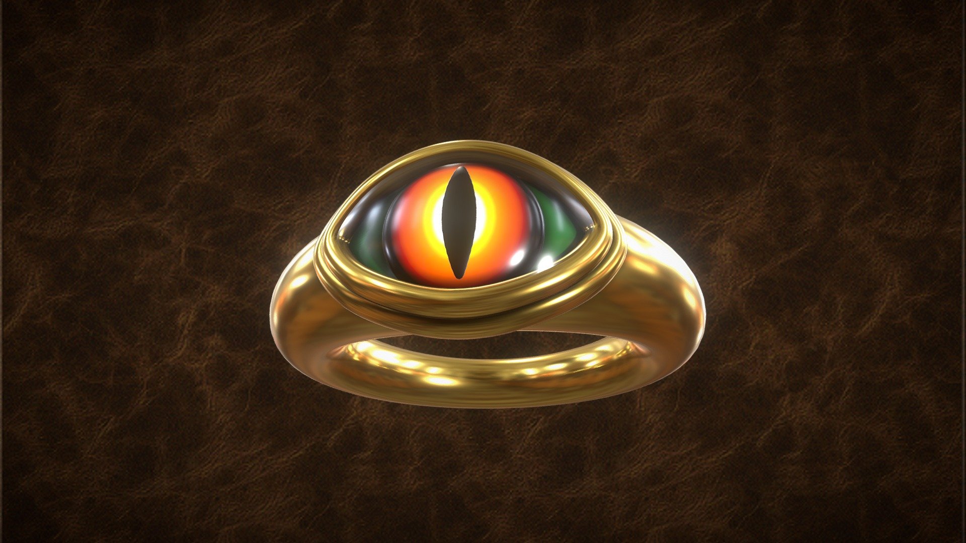 Quiet Eye Of The Dragon 3D (Heroes M&M 3) — Sketchfab embed 3D viewer