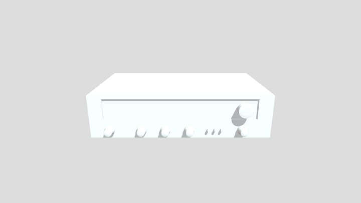 stereo 3D Model
