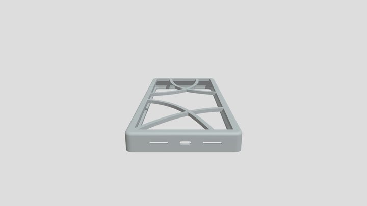 Google Pixel 6 Pro (Phone Case) 3D Model