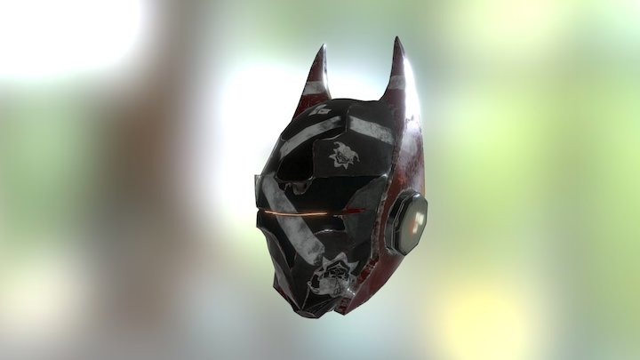 RB Low 3D Model