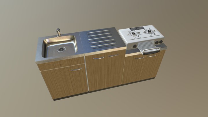 SinksetDemo 3D Model