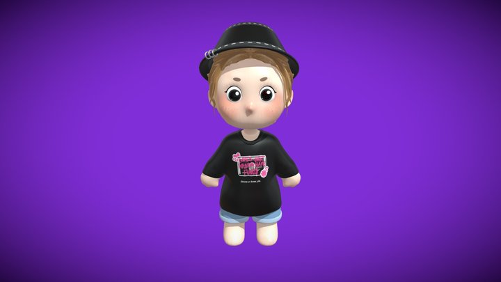 FUND$ GRL 3D Model