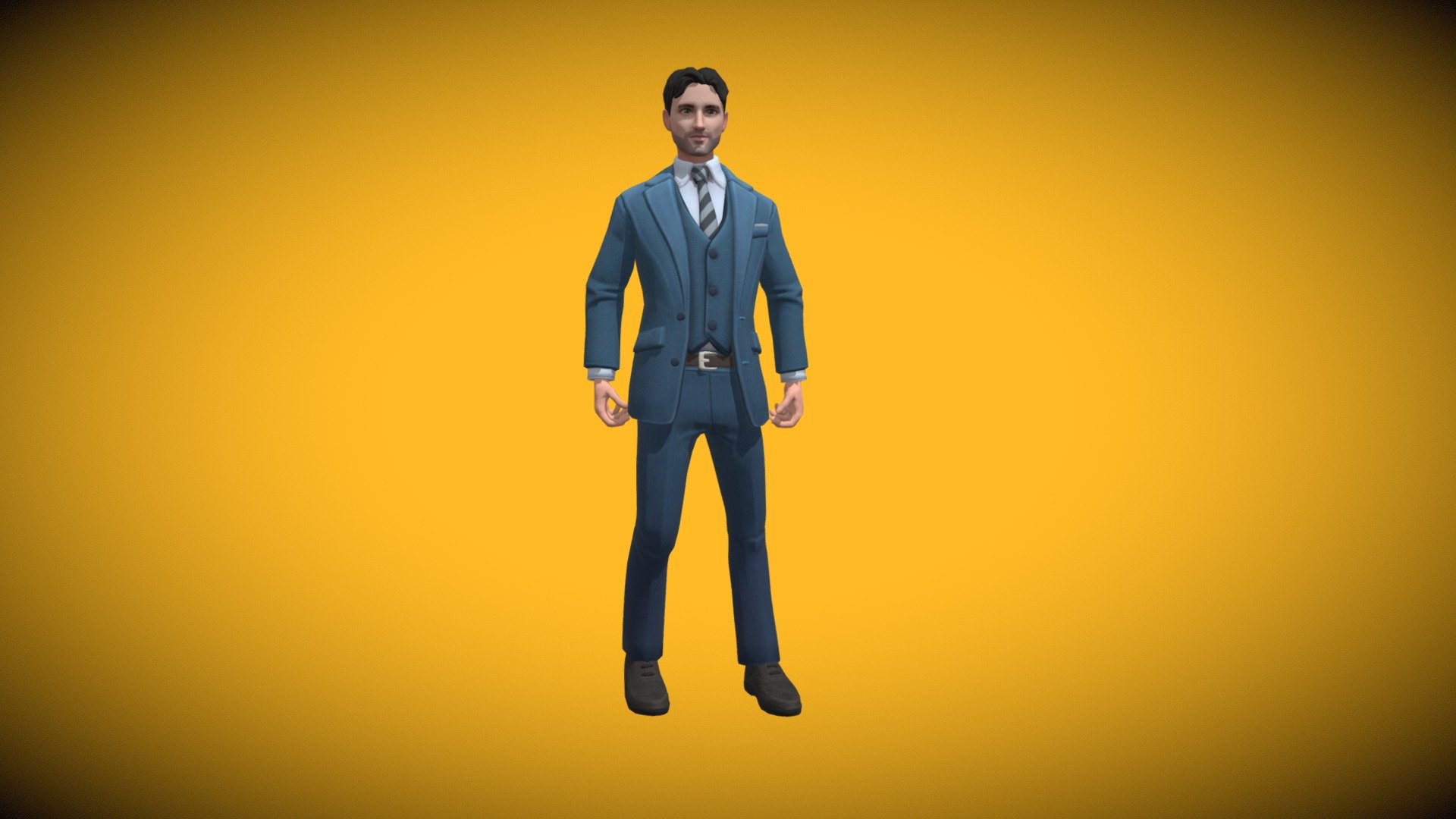 Talking Justin Trudeau Avatar for Narration