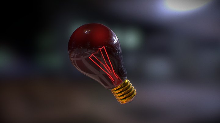 Bulb 3D Model