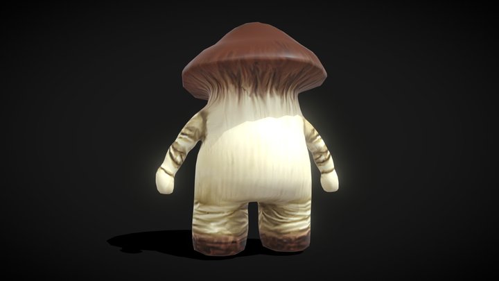 Troublemaker Mushroom