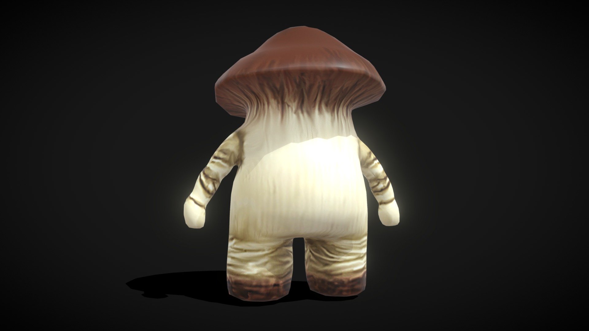 Troublemaker Mushroom
