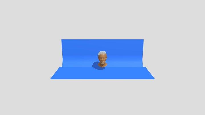 Dread 3D Model
