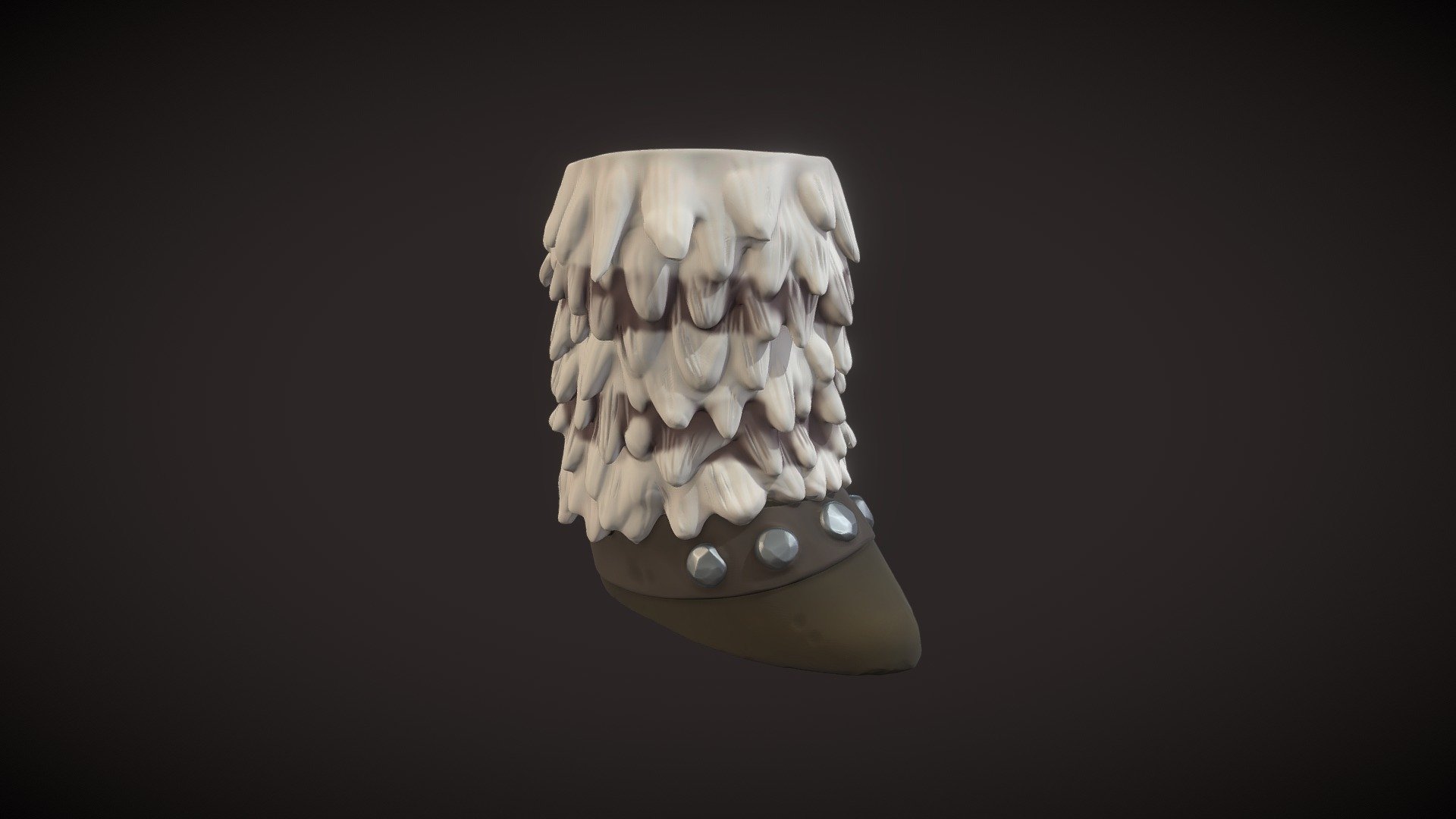 Viking boot