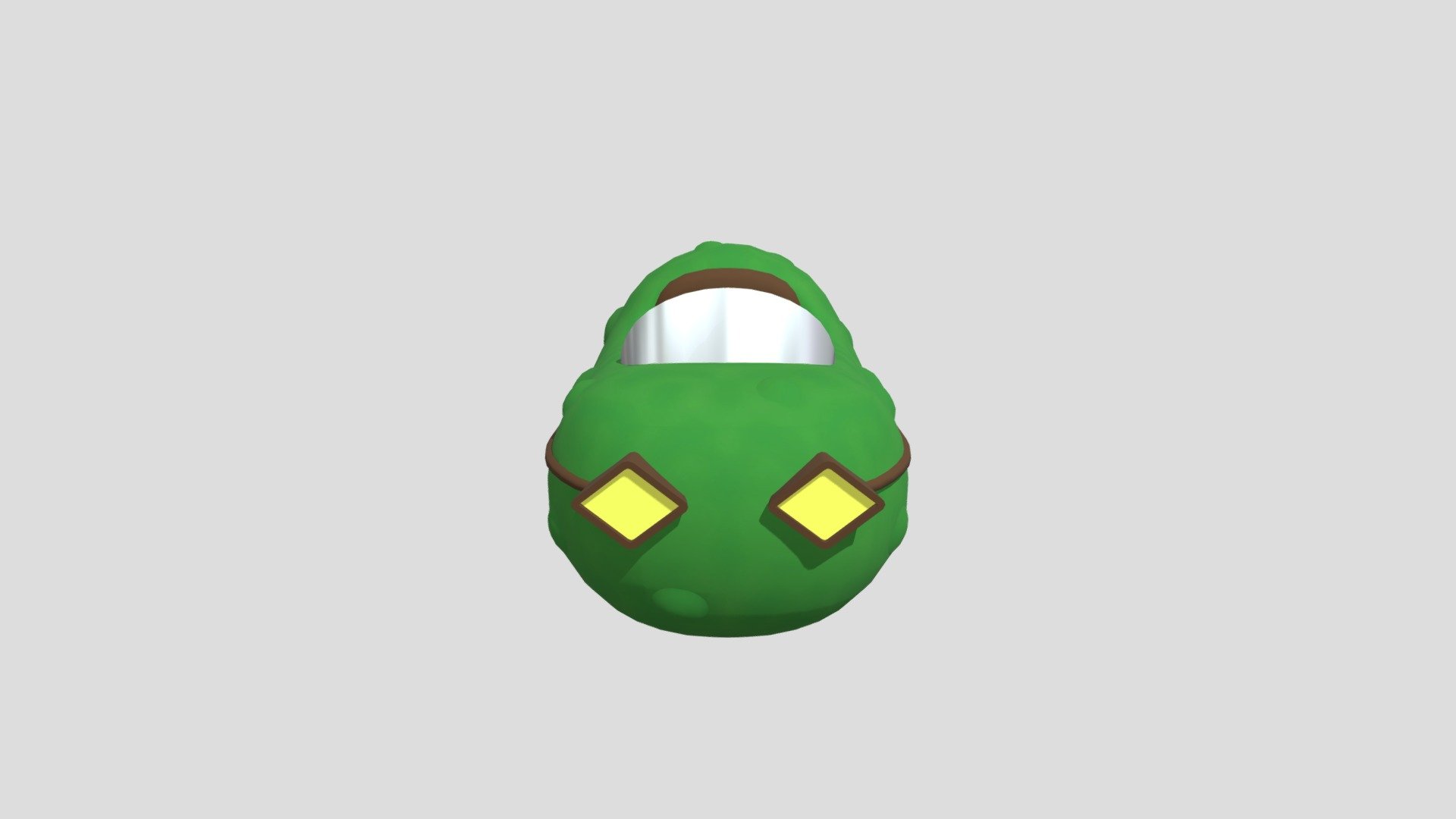 Earthbound 64 Porkbean / Pickle Car