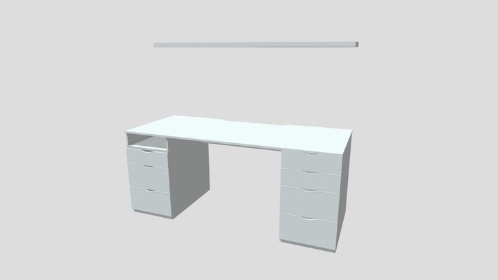 stol1 3D Model