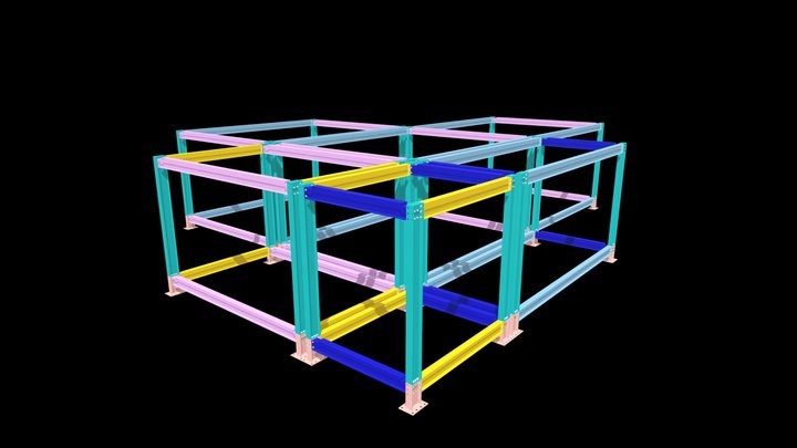 Expação Tardia 3D Model