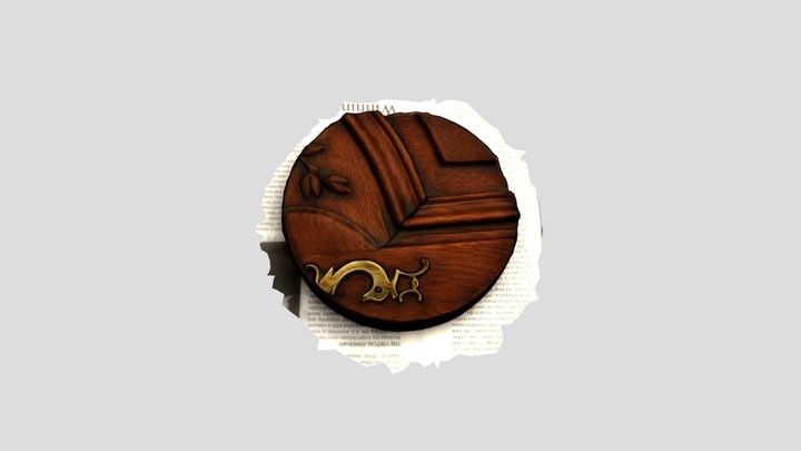 1.1 3D Model