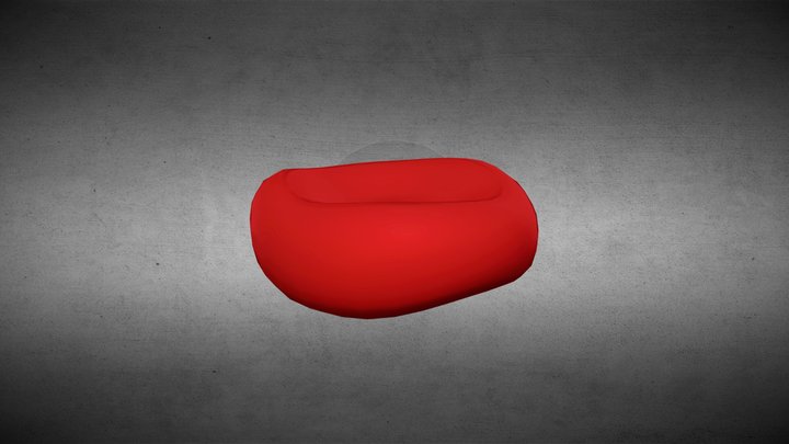 Erythrocytes 3D Model