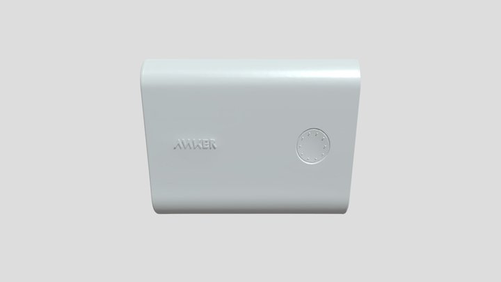 Anker portable power bank with USB ports