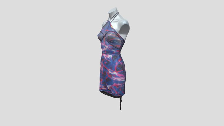 Garment 13 - GF23 3D Model