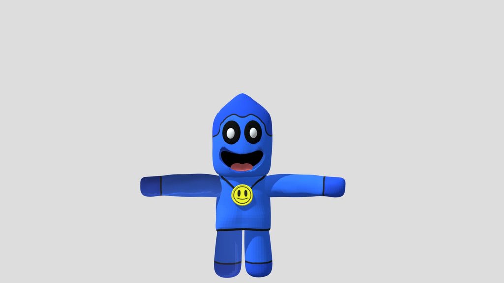 HappyBuddy (Blitzercup Playtime cartoon)