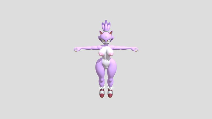 Scene 3D Model
