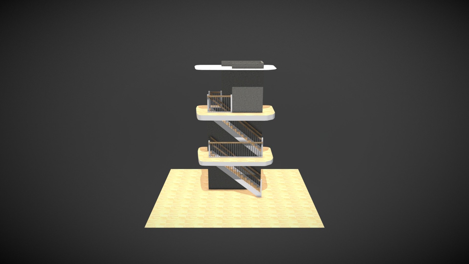 SIMPLE AS - 3D model by Stolmark [ed253ee] - Sketchfab