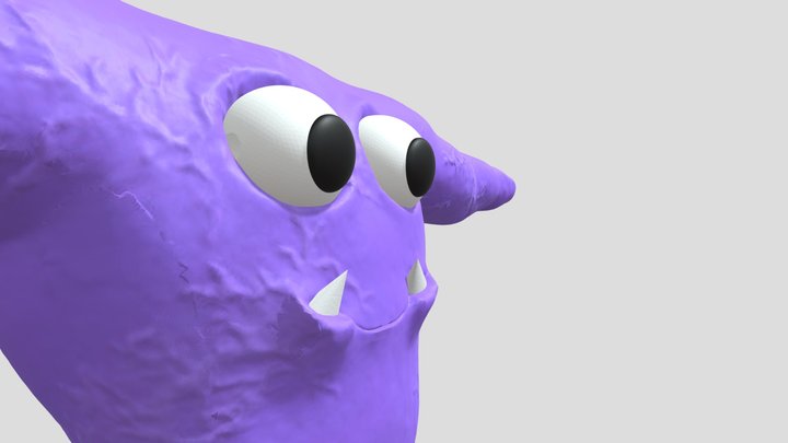 Tbh 3D models - Sketchfab