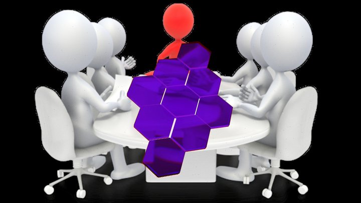 Правно-пословна школа Ниш 3D Model
