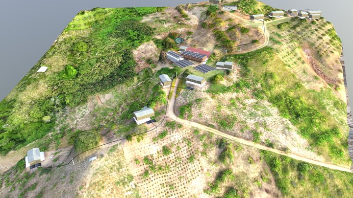 Tatadrua 3D Model