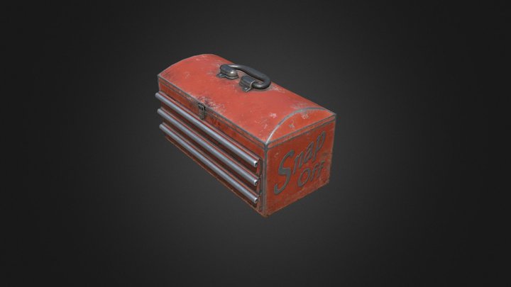 Snap OFF Super kit 3D Model