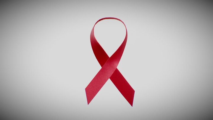 STROKE AWARENESS MONTH - Make May Purple 3D Model