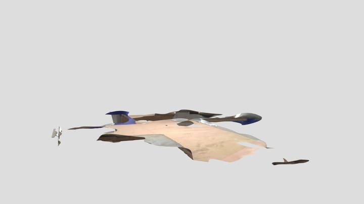 MODULE#07 / [MOTION MARKER 01] 3D Model