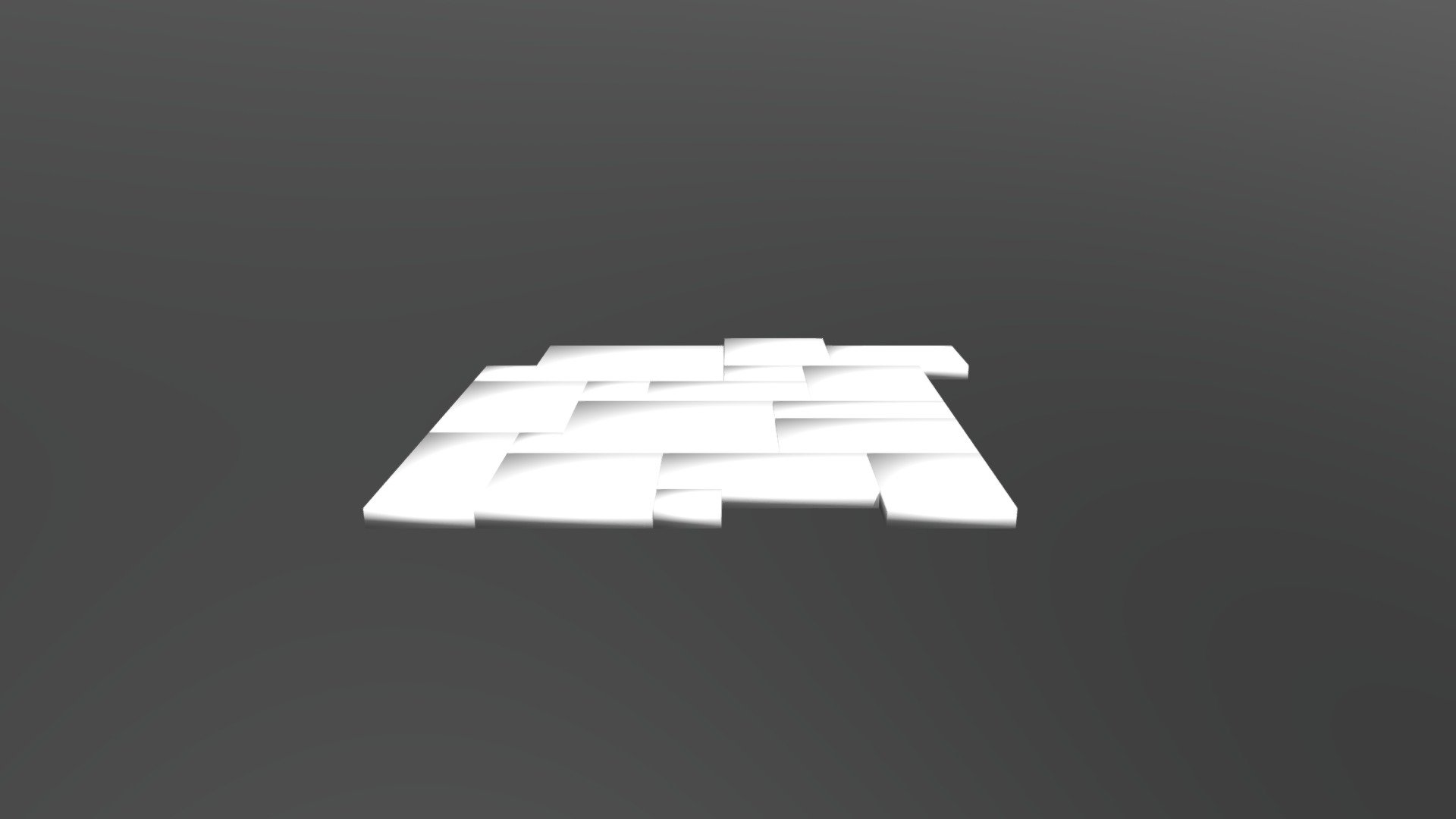 Paving Stones Squares Rectangles Dimensional Tig
