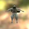 Loading 3D Model