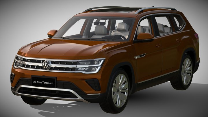 2022 Volkswagen Teramont 530 V6 4Motion