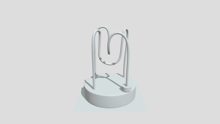 Wade Project02 3D Model