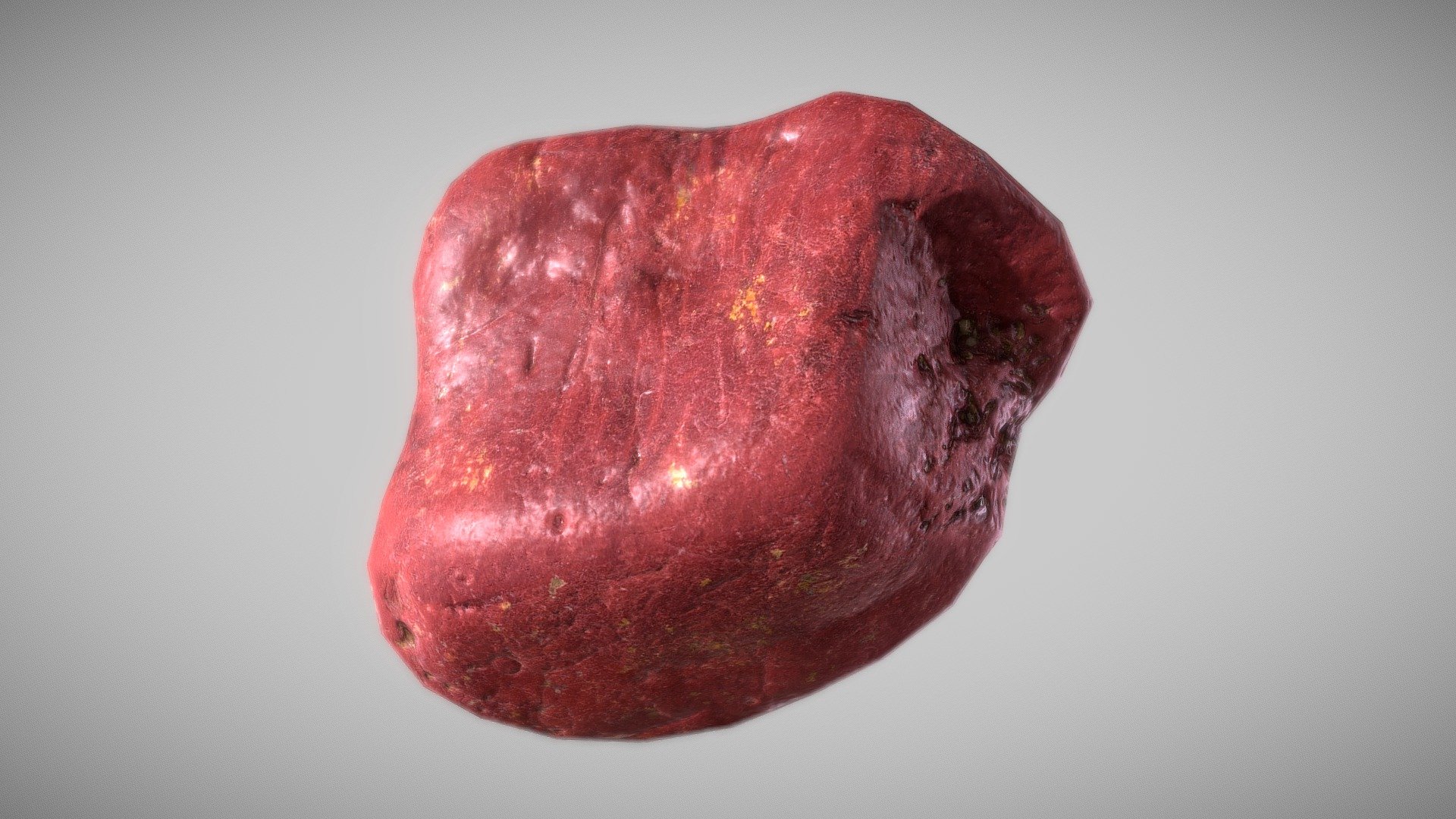 Red Rock scan