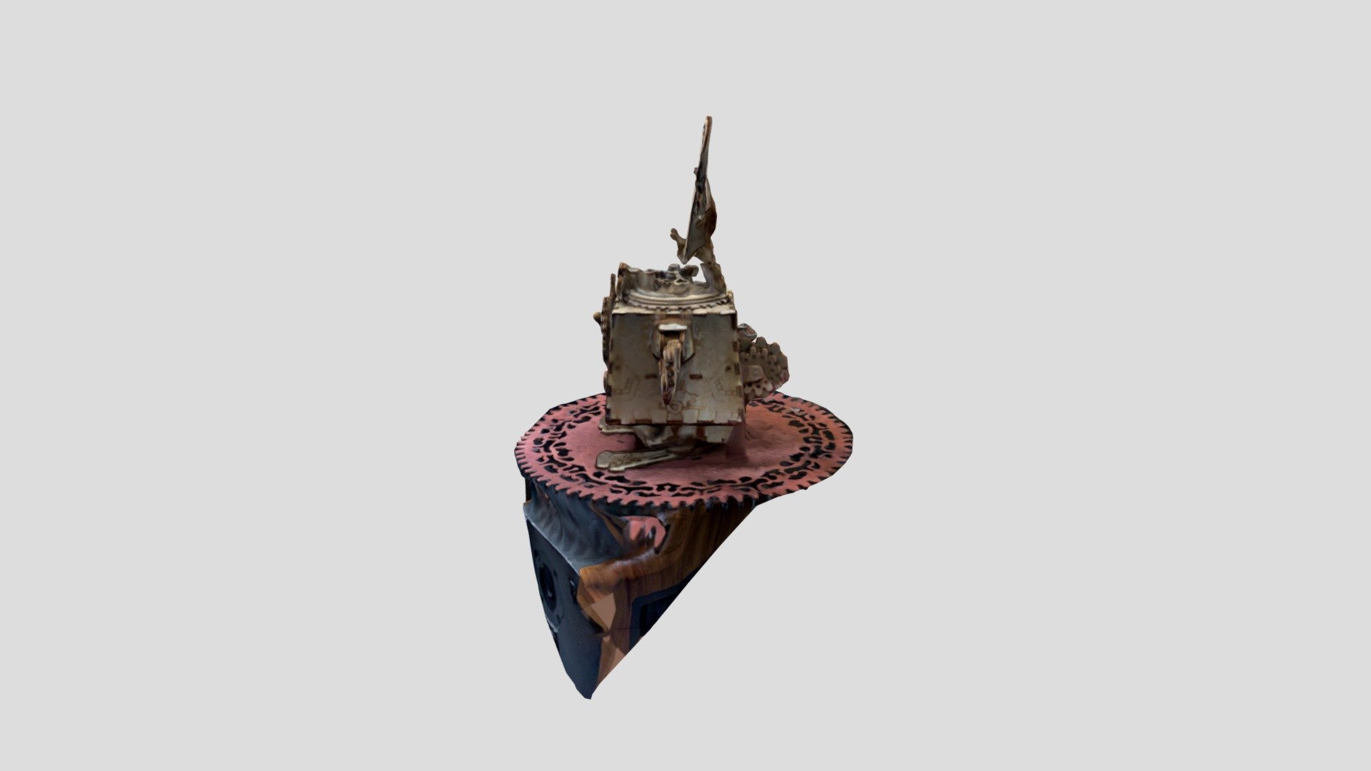 Polycam capture