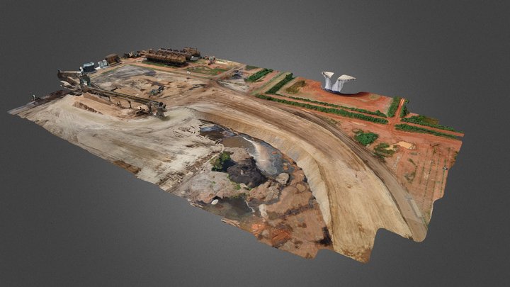 Cavaco 3D Model