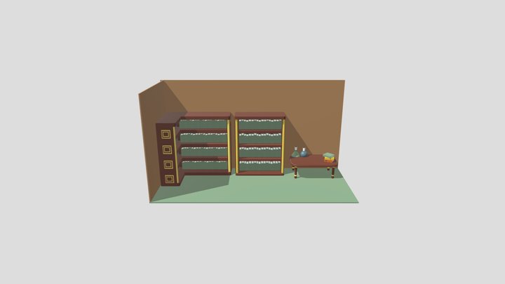Scene2_Main_MC 3D Model