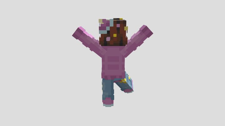 OcoPaco Party 3D Model