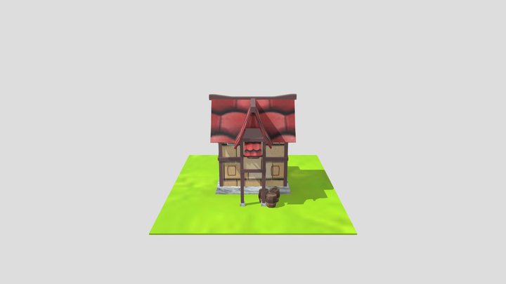 ooo 3D Model