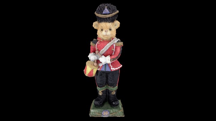 Bear On Parade - Hamilton Collection
