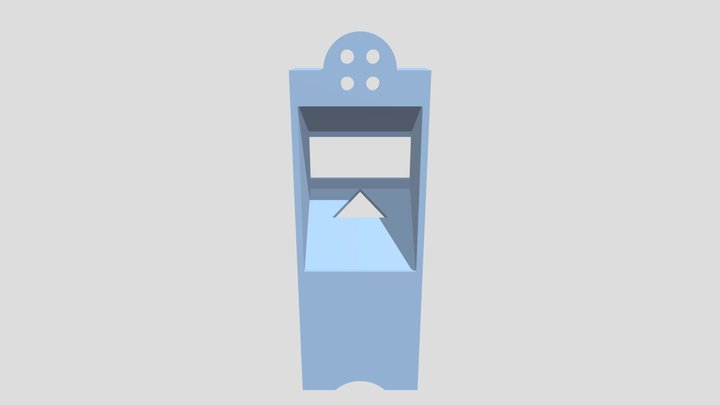 MMU 10104 3D Model