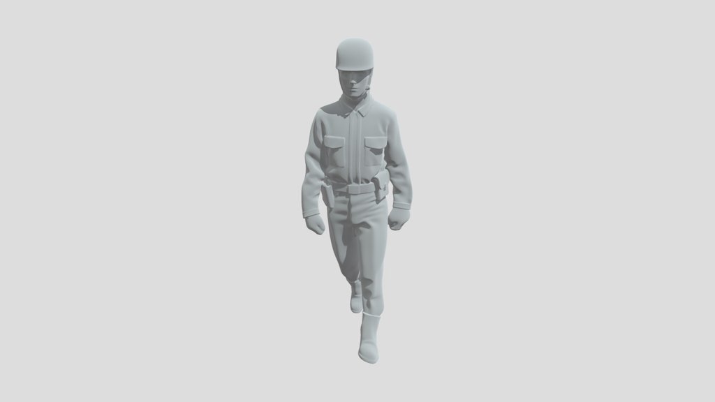 Turkish Soldier