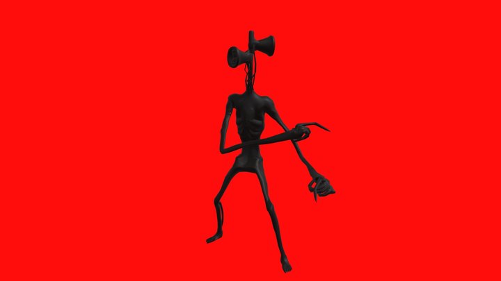 Fist Fight A 3D Model