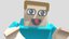 Loading 3D Model