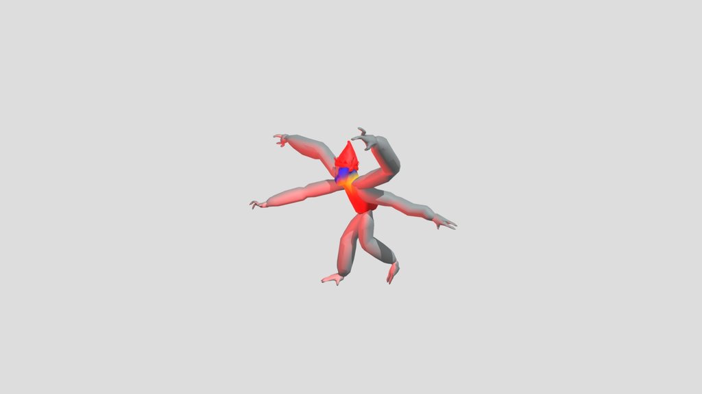 Player REMODEL GDI HORROR REIMAGINED