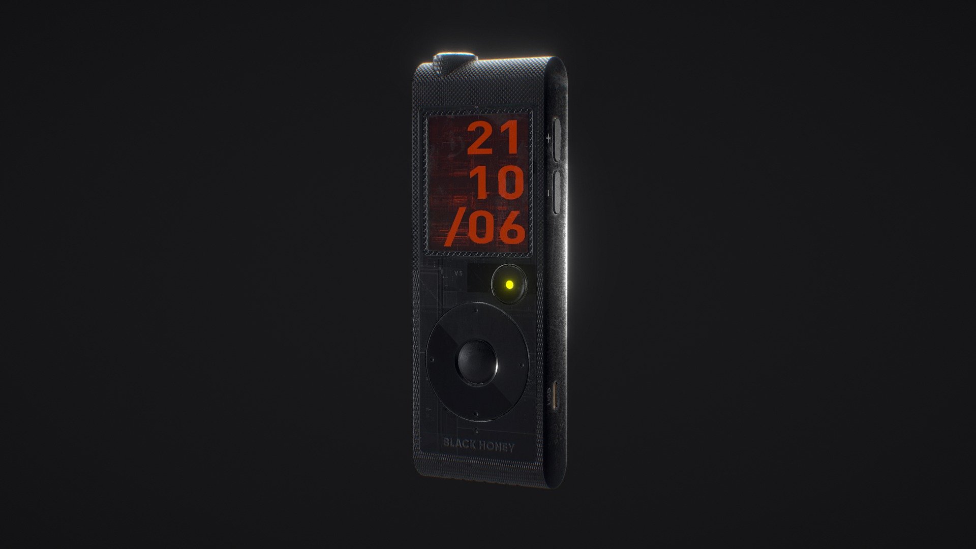 Recorder / Playback Gadget